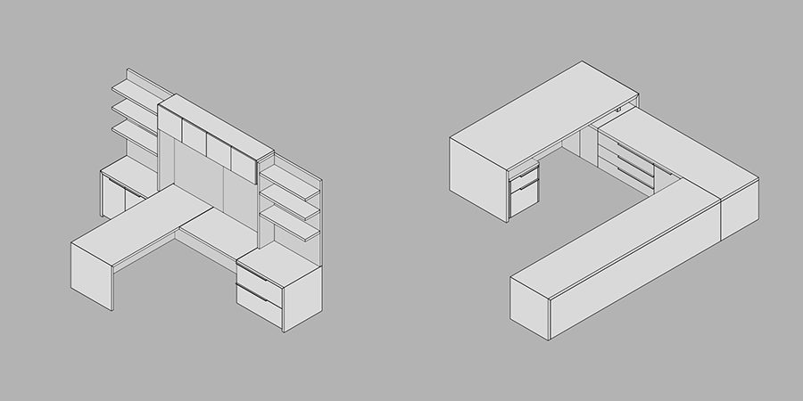 Foundation Model Layout Small